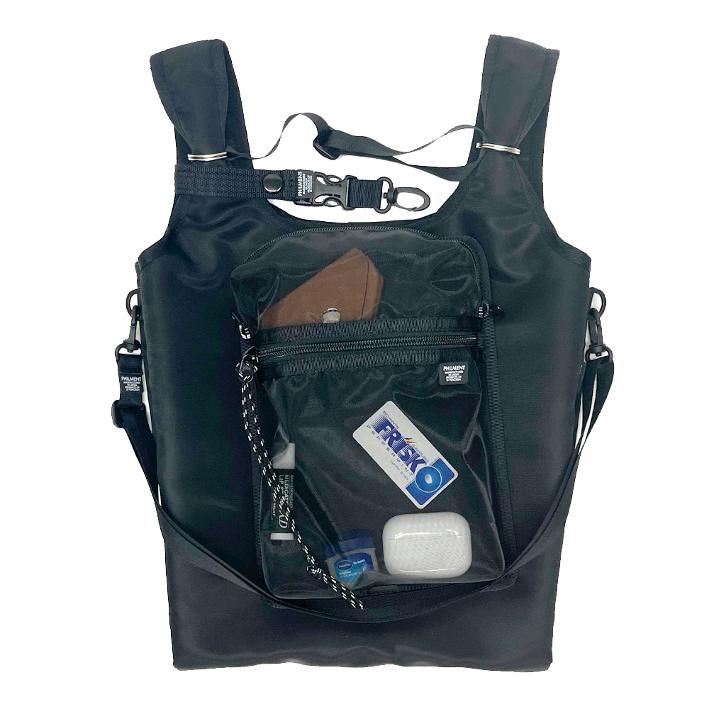 LF TOTE / SD SLEEVE MINI LF TOTE PHILMENT
